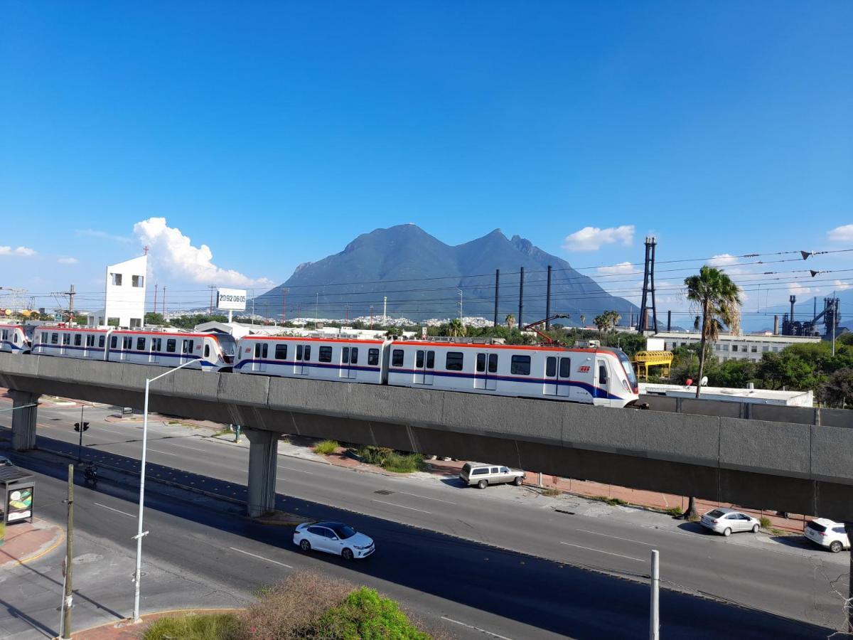 Special Hoestel In Monterrey! Esterno foto